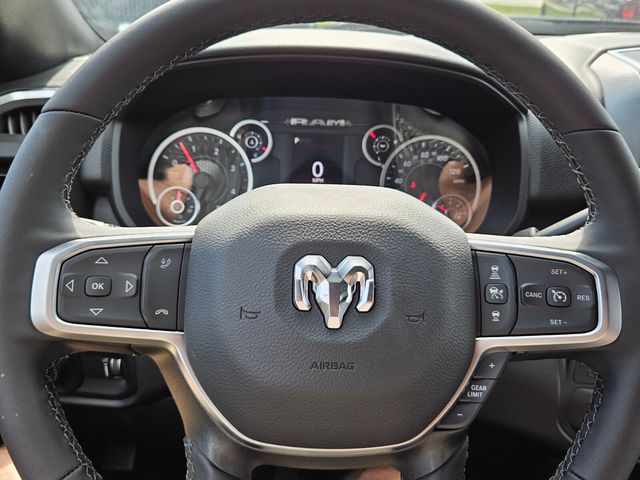 2025 Ram 2500 Big Horn Crew Cab 4x4 6'4" Box