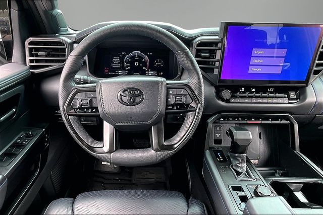 2025 Toyota Tundra Platinum - Photo 7