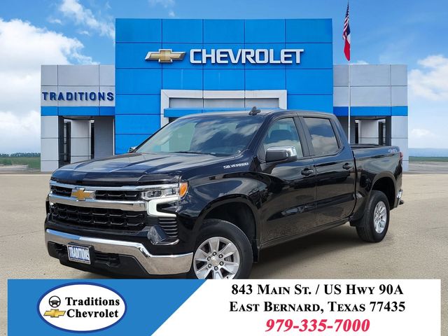 2025 Chevrolet Silverado 1500 LT - 0