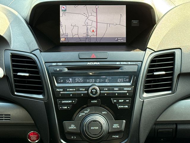 Used 2015 Acura RDX SUV