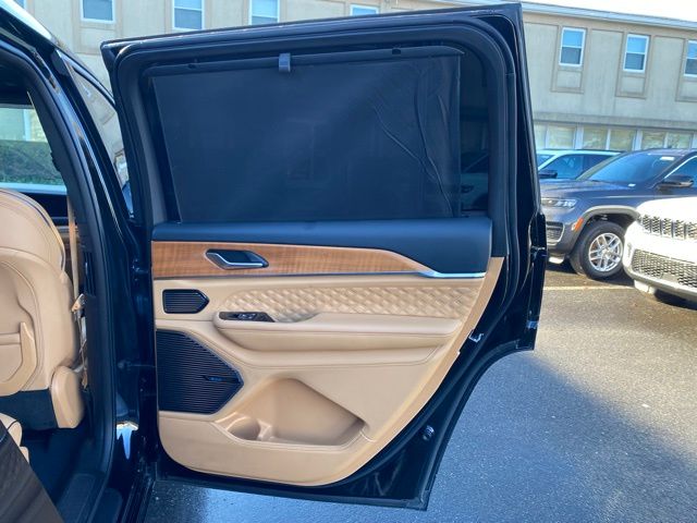 2023 Jeep Grand Cherokee L