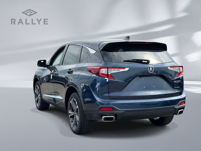 new 2026 Acura RDX car, priced at $49,150
