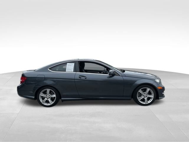 2015 Mercedes-Benz C-Class C 250 - 2