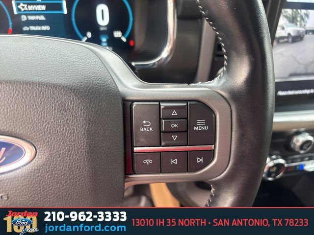 Used Car 2021 Ford F-150  Lariat For Sale Under $40,000 In San Antonio, Texas
