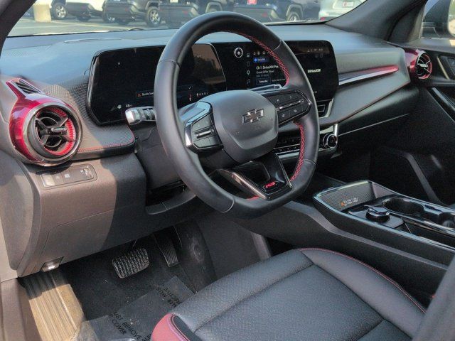 Used 2025 Chevrolet Equinox SUV