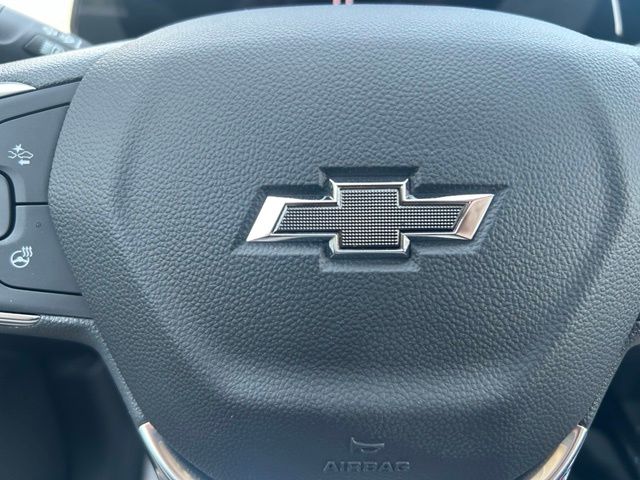 New 2026 Chevrolet Trax SUV