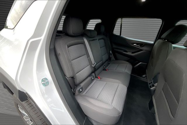 Used 2026 Chevrolet Equinox SUV