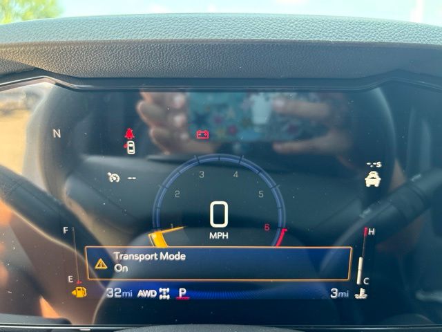 New 2026 Chevrolet TrailBlazer SUV