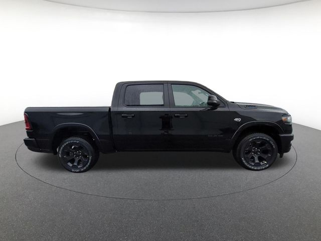 new 2026 Ram 1500 car, priced at $54,985
