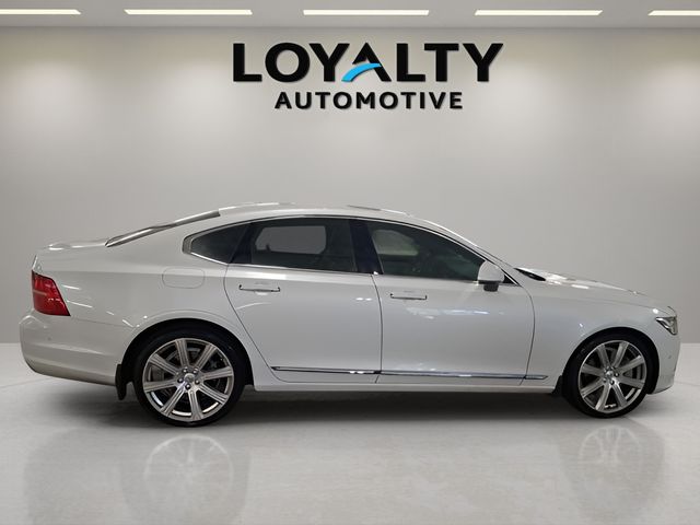 Used 2017 Volvo S90 Sedan