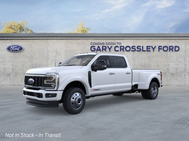 2026 Ford F-450 Platinum 4x4 Crew Cab 8' Box DRW's photo