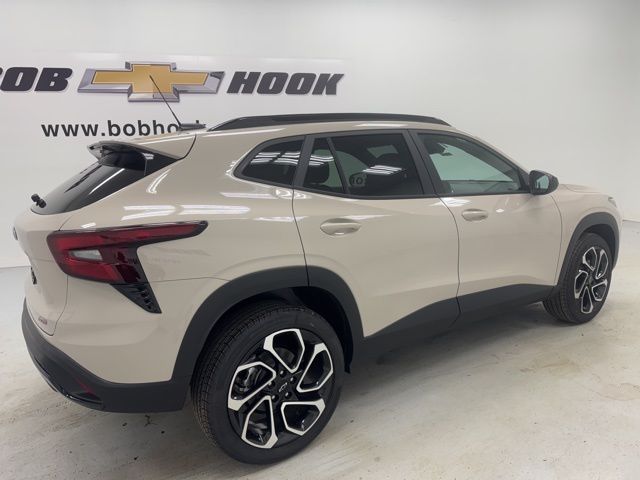 new 2026 Chevrolet Trax car, priced at $24,935