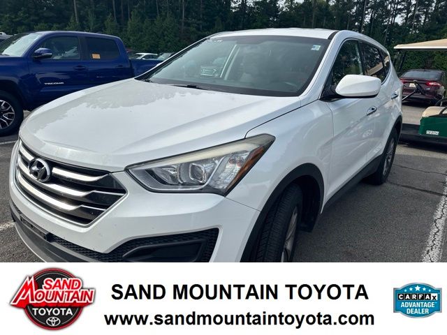 2015 Hyundai Santa Fe Sport 2.4L FWD