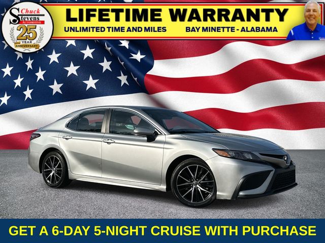 2023 Toyota Camry SE AWD