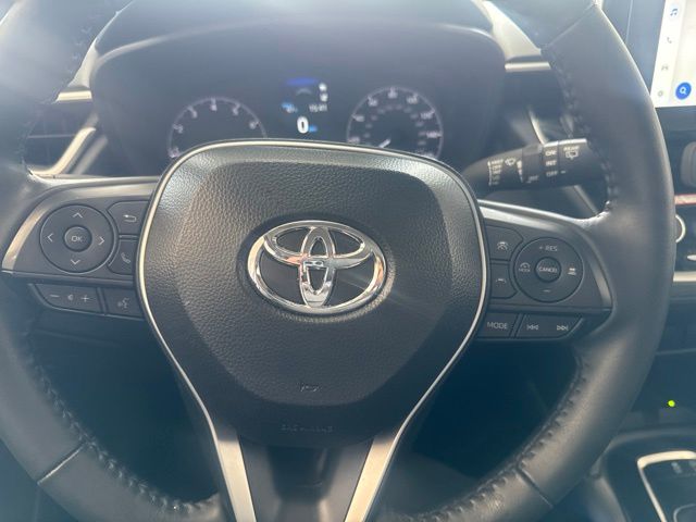 2025 Toyota Corolla Cross LE  at Don McGill Toyota