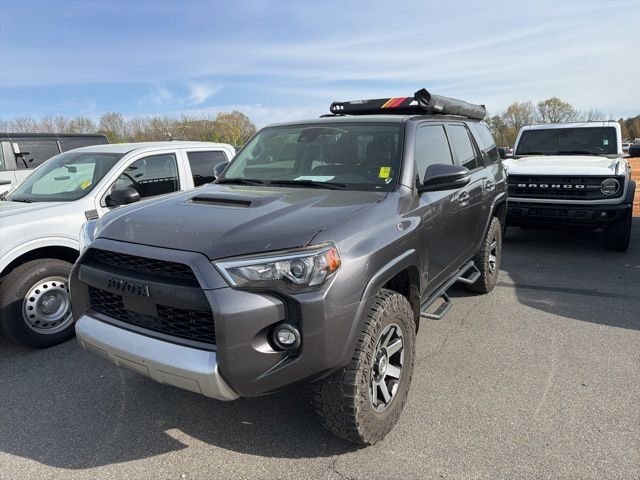 2021 Toyota 4Runner TRD Off-Road Premium