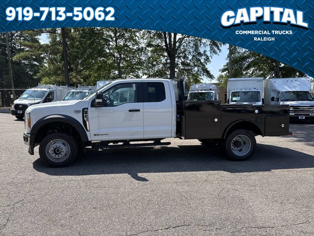 New 2026 White Ford GOOSENECK image 7