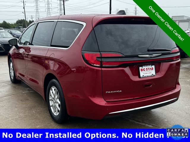 2025 Chrysler Pacifica Select - 6
