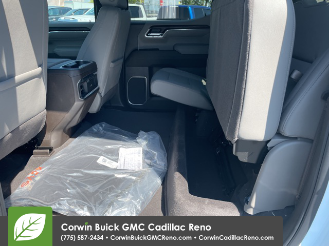 2024 GMC Sierra 1500 SLT 25