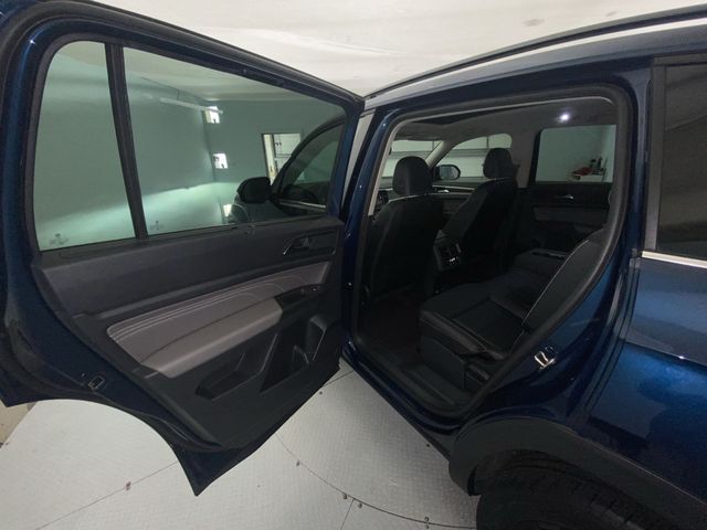 Used 2023 Blue Volkswagen 2.0T SE w/Technology image 22