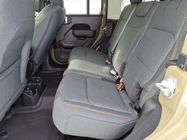 New 2026 Green Jeep Willys image 9