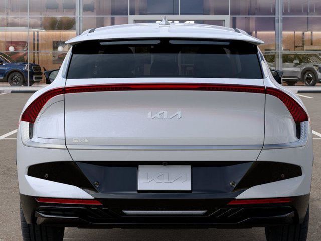 New 2026 Kia EV6 SUV
