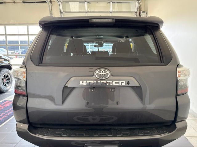 2023 Toyota 4Runner SR5 Premium Gray at AutoSavvy Houston Northwest