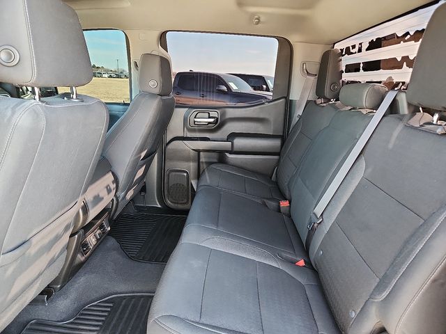 Used Car 2022 Chevrolet Silverado 1500 Ltd  Lt For Sale Under $35,000 In Plainview, Texas