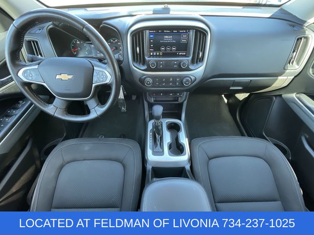 Used 2022 Chevrolet Colorado For Sale in Livonia, MI