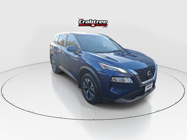 Used 2023 Nissan Rogue SUV