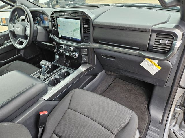Used 2023 Silver Ford XLT image 31