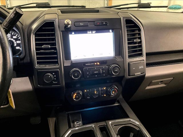 2019 Ford F-150 XLT Blue at Luther Ford