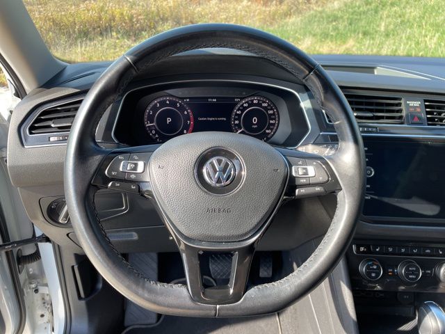 2019 Volkswagen Tiguan 2.0T SEL 12