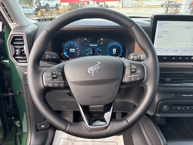 New 2025 Green Ford Outer Banks image 15