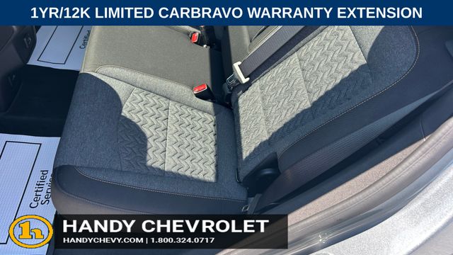 Used 2024 Chevrolet Equinox SUV