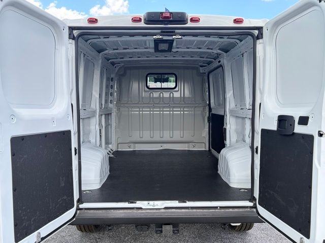 new 2026 Ram ProMaster 3500 car, priced at $49,106
