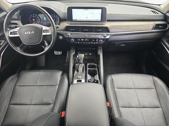 Used 2022 Green Kia SX image 10