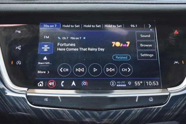 Used 2024 Cadillac XT6 SUV