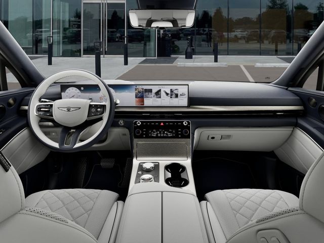 Thumbnail: 2026 Genesis GV80 - 11
