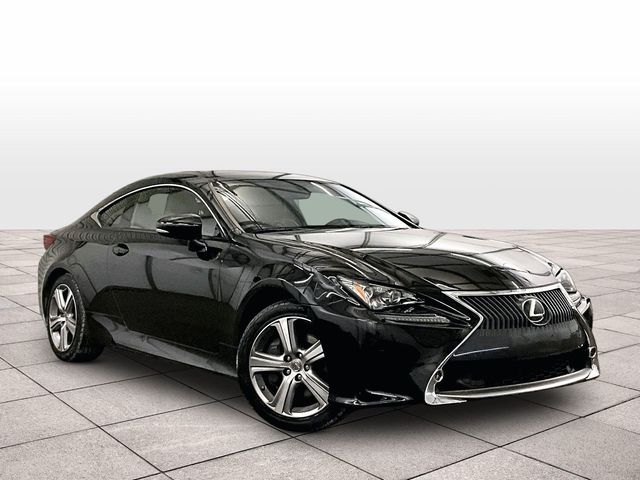 2016 Lexus RC 300 - 1