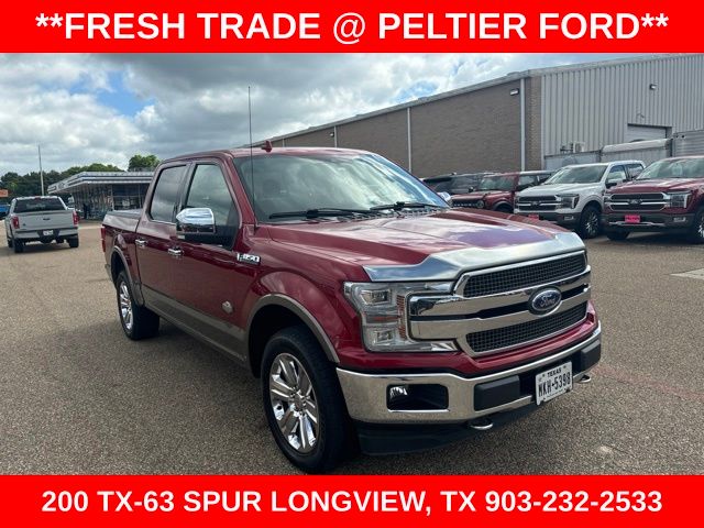 2019 Ford F-150 King Ranch SuperCrew 4WD