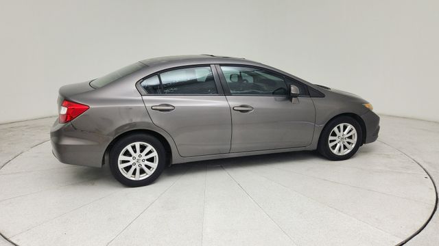2012 Honda Civic EX  at Joe Myers Mazda Kia