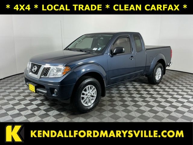 2019 Nissan Frontier