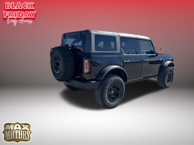 2024 Ford Bronco Wildtrak 10