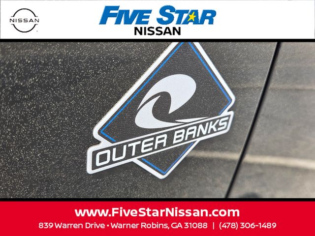 Used 2024 Black Ford Outer Banks image 17