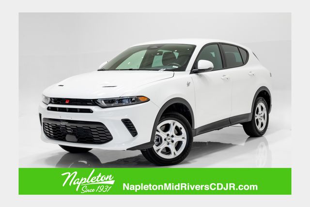 Q Ball 2024 Dodge Hornet GT AWD SUV / Crossover All-Wheel Drive 9-Speed Automatic