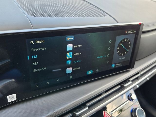 2027 Hyundai Santa Fe