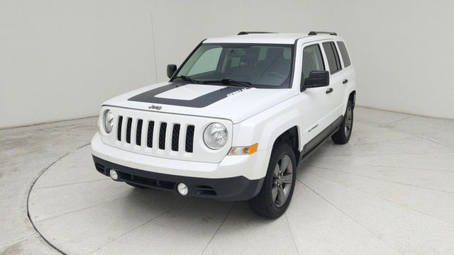 2016 Jeep Patriot Sport SE