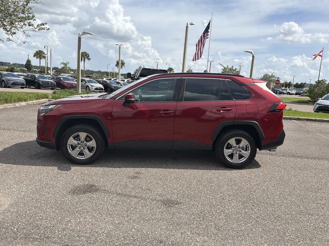 Used 2022 Toyota RAV4 SUV