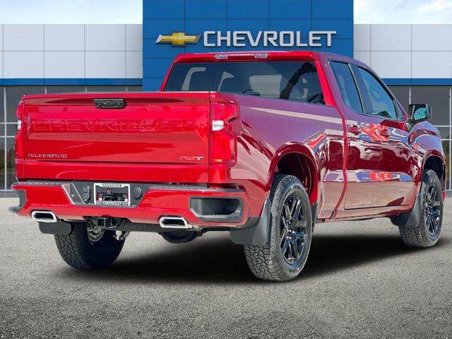 2025 Chevrolet Silverado 1500 RST 5